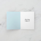 Merci de jardin secret Cartes pour notes (Intérieur)