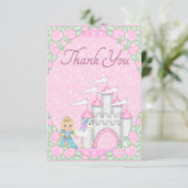 Merci de jolie princesse, de licorne et de château (Debout devant)