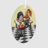 Merci de la cafétéria de l'école (devant)