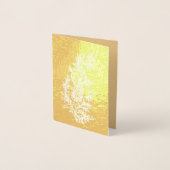 Merci de la carte d'huile (Devant)