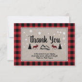 Merci de la sériole de bison (Devant)