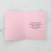 Merci de la servante rose Azalea (Intérieur)