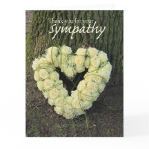 Merci de la sympathie