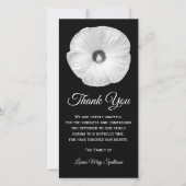 Merci de la sympathie de l'Hibiscus floral (Devant)