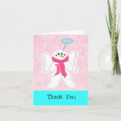 Merci de l'Ange de neige (Devant)