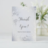 Merci de l'anniversaire floral d'Argent (Debout devant)