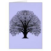 Merci de l'arbre à spirale noire (Devant)