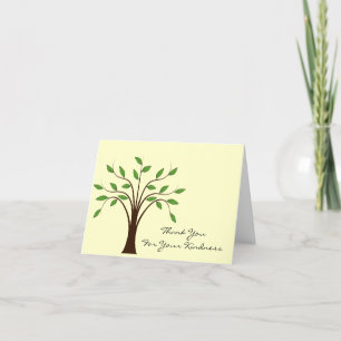 Merci de l'arbre de vie pour votre gentillesse Not