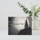 Merci de l'église de la Lune de nuit (Debout devant)