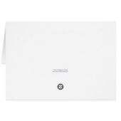 Merci de l'Mariage botanique d'Eucalyptus (Dos Horizontal)