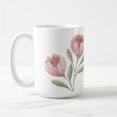 Merci De M'Aider À Bloom Mug (Gauche)