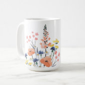 Merci De M'Aider À Bloom Mug (Devant gauche)