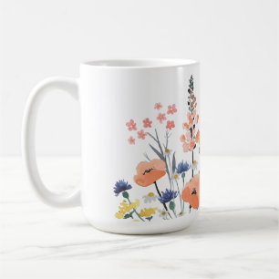 Merci De M'Aider À Bloom Mug