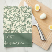 Merci De M'Aider À Cultiver Les Serviettes De Cuis (Quart Plié)