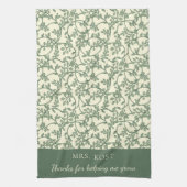 Merci De M'Aider À Cultiver Les Serviettes De Cuis (Vertical)