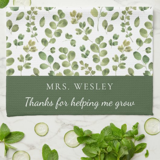 Merci De M'Aider À Cultiver Les Serviettes De Cuis (Plié)