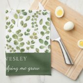 Merci De M'Aider À Cultiver Les Serviettes De Cuis (Quart Plié)