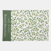 Merci De M'Aider À Cultiver Les Serviettes De Cuis (Horizontal)