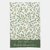 Merci De M'Aider À Cultiver Les Serviettes De Cuis (Vertical)