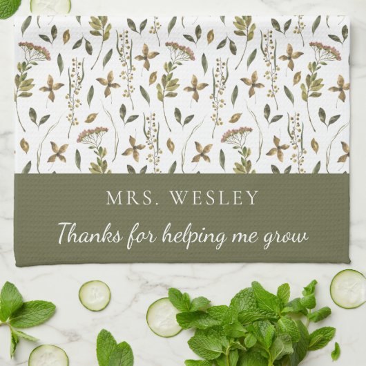 Merci De M'Aider À Cultiver Les Serviettes De Cuis (Plié)