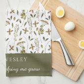 Merci De M'Aider À Cultiver Les Serviettes De Cuis (Quart Plié)