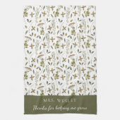 Merci De M'Aider À Cultiver Les Serviettes De Cuis (Vertical)