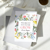 Merci de m'aider à devenir enseignant / Cadeau de