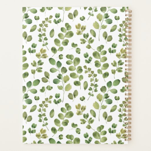 Merci De M'Aider À Planifier La Croissance (Dos)