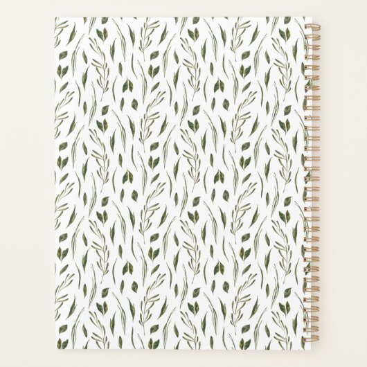 Merci De M'Aider À Planifier La Croissance (Dos)