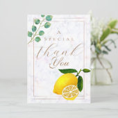 Merci de marbre citron (Debout devant)