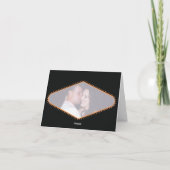 Merci de mariage de destination de signe de Las (Dos)