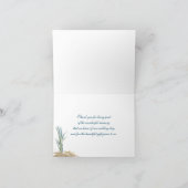 merci de mariage de la plage (Intérieur)