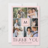 Merci de Mariage des couleurs de la version initia (Devant)