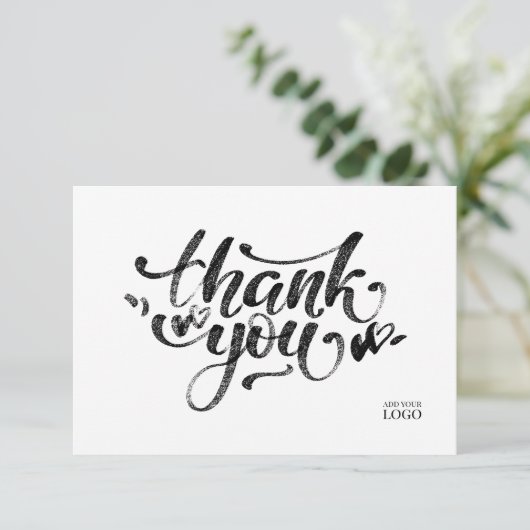 Merci de marque funky à la main (Debout devant)