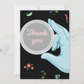 Merci de microbiologie (Devant)