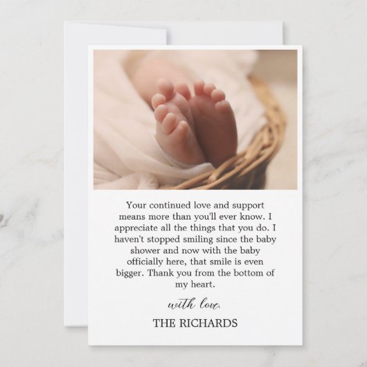 Merci de Modèle numérique pour bébé (Dos)