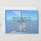 Merci de navigation de San Francisco 0869 (Dos)