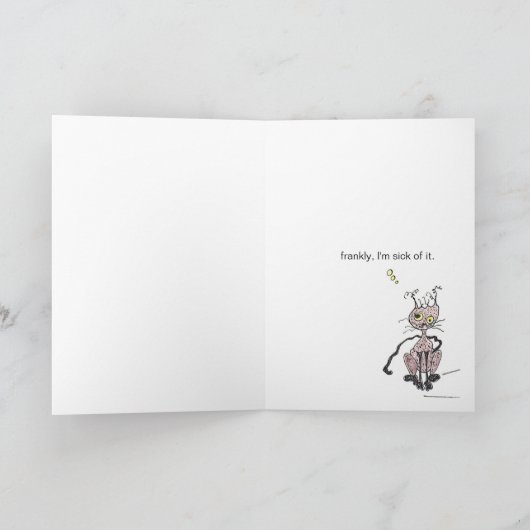 Merci de ne pas fumer (Intérieur)