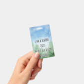 Merci de ne pas toucher Badge pour siège auto de p (Manuel / portable)