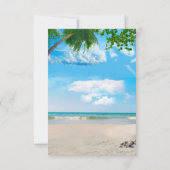 Merci de Noël d'été (Dos)