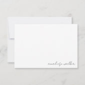 Merci de nom de script personnalisé botanique (Dos)