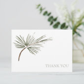 Merci de noms personnalisés de pince Mariage simpl (Debout devant)