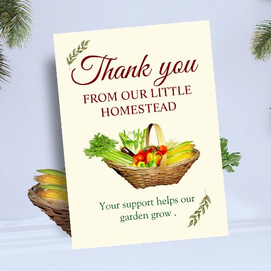 Merci de Notre Petite Foyère