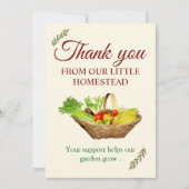 Merci de Notre Petite Foyère (Devant)