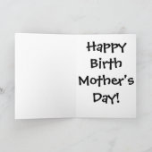 Merci de nous avoir donné le MONDE - Pour maman de (Intérieur)