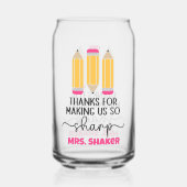 Merci De Nous Avoir Rendu Appréciation Des Enseign (Verso)