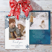 Merci de nuit d'hiver