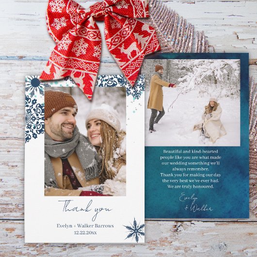 Merci de nuit d'hiver