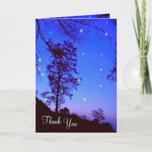 Merci de nuit enchanté