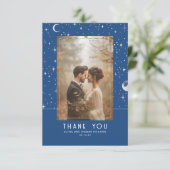 Merci de nuit étoilé céleste et mystique (Debout devant)